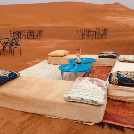 Desert Camel Trekking Camp Merzouga Exteriör bild