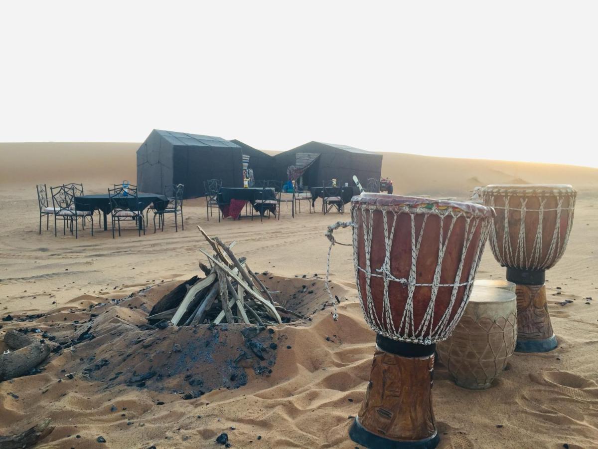 Desert Camel Trekking Camp Merzouga Exteriör bild