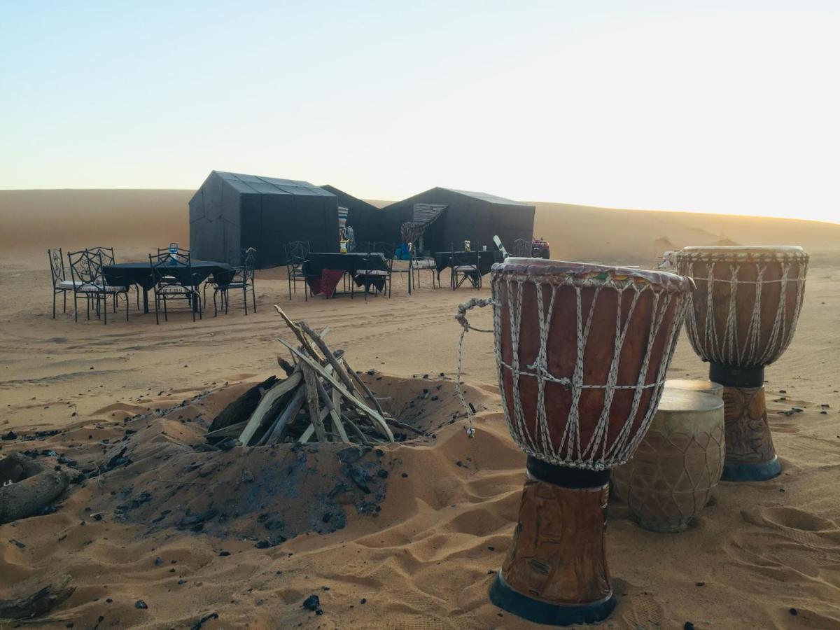 Desert Camel Trekking Camp Merzouga Exteriör bild