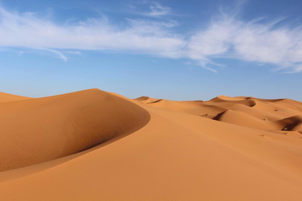 Desert Camel Trekking Camp Merzouga Exteriör bild