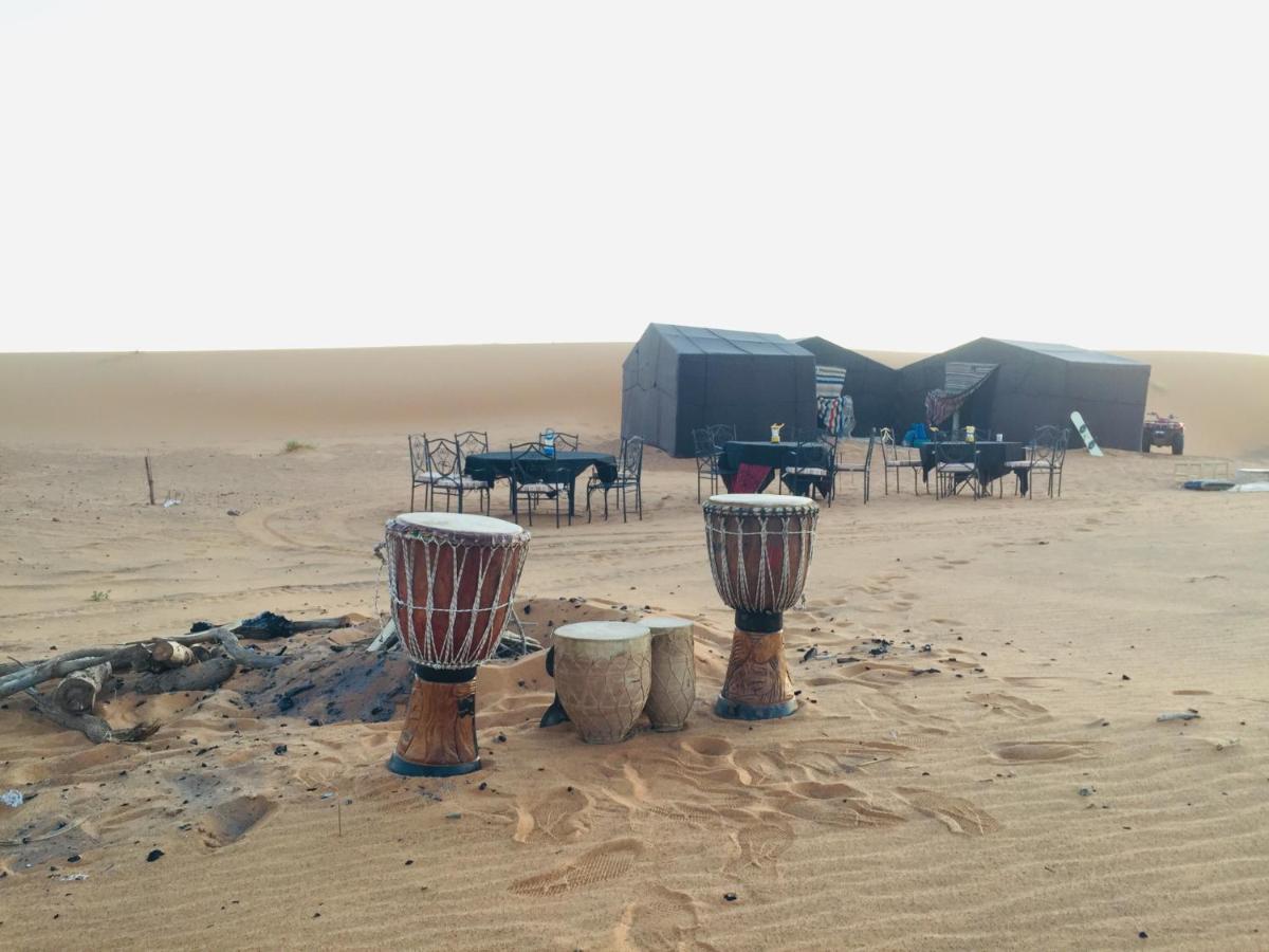 Desert Camel Trekking Camp Merzouga Exteriör bild