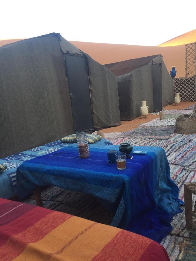 Desert Camel Trekking Camp Merzouga Exteriör bild