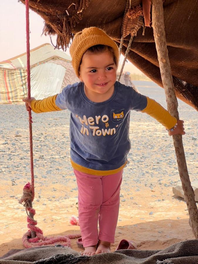 Desert Camel Trekking Camp Merzouga Exteriör bild