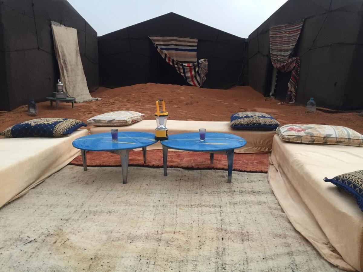 Desert Camel Trekking Camp Merzouga Exteriör bild
